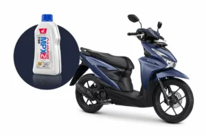 Jaga Performa Honda BeAT Tetap Prima: Ini 5 Rekomendasi Oli Terbaik