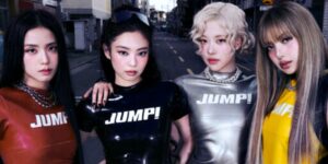 Lirik Lagu JUMP BLACKPINK yang Baru Rilis, Joget Bareng Penggemar