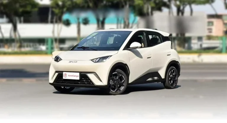 Pasar Mobil Listrik Bergeliat, BYD Atto 1 Bekas Mulai Muncul di Pasaran 2 byd atto 1