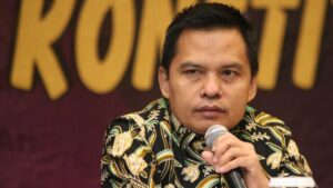 Mantan Sekjen MPR Ma’ruf Cahyono Ditetapkan KPK sebagai Tersangka