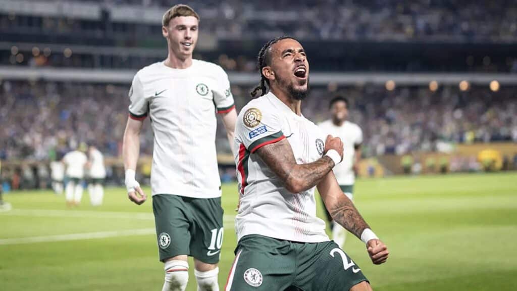 Joao Pedro Ngamuk, Bantai Fluminense 2-0 Antarkan ke Final Piala Dunia Antarklub