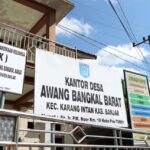 Desa Awang Bangkal Barat