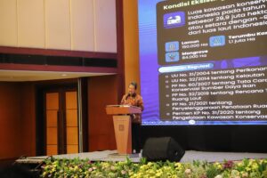 Pemprov Kalsel Dorong Ekonomi Biru, Siap Hadapi Perubahan Iklim