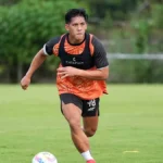 Persija Tak Lepas Eksel Runtukahu, Striker 27 Tahun Siap Wujudkan Mimpi Jakmania