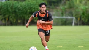 Cetak 2 Gol di Laga Perdana, Eksel Runtukahu Siap Antar Persija Juara