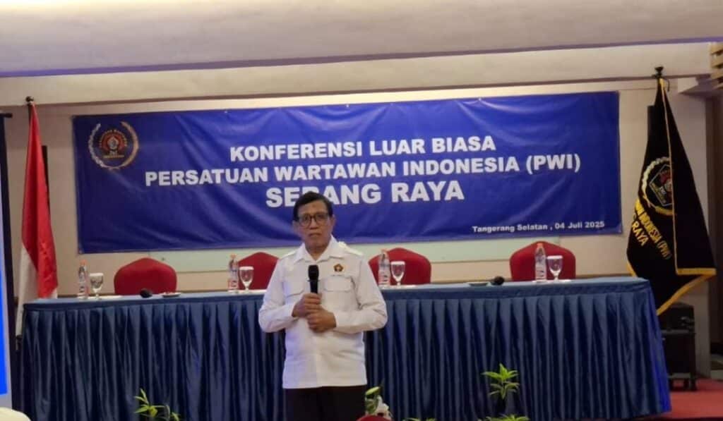 Yang ada Hanya Wartawan Kompeten atau Tidak Kompeten