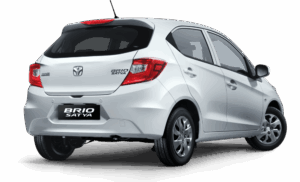 Persiapan Mudik Lebaran: Honda Brio Satya 2021 Jadi Pilihan Ekonomis dan Gesit