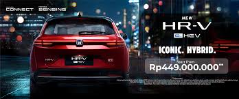 honda listrik
