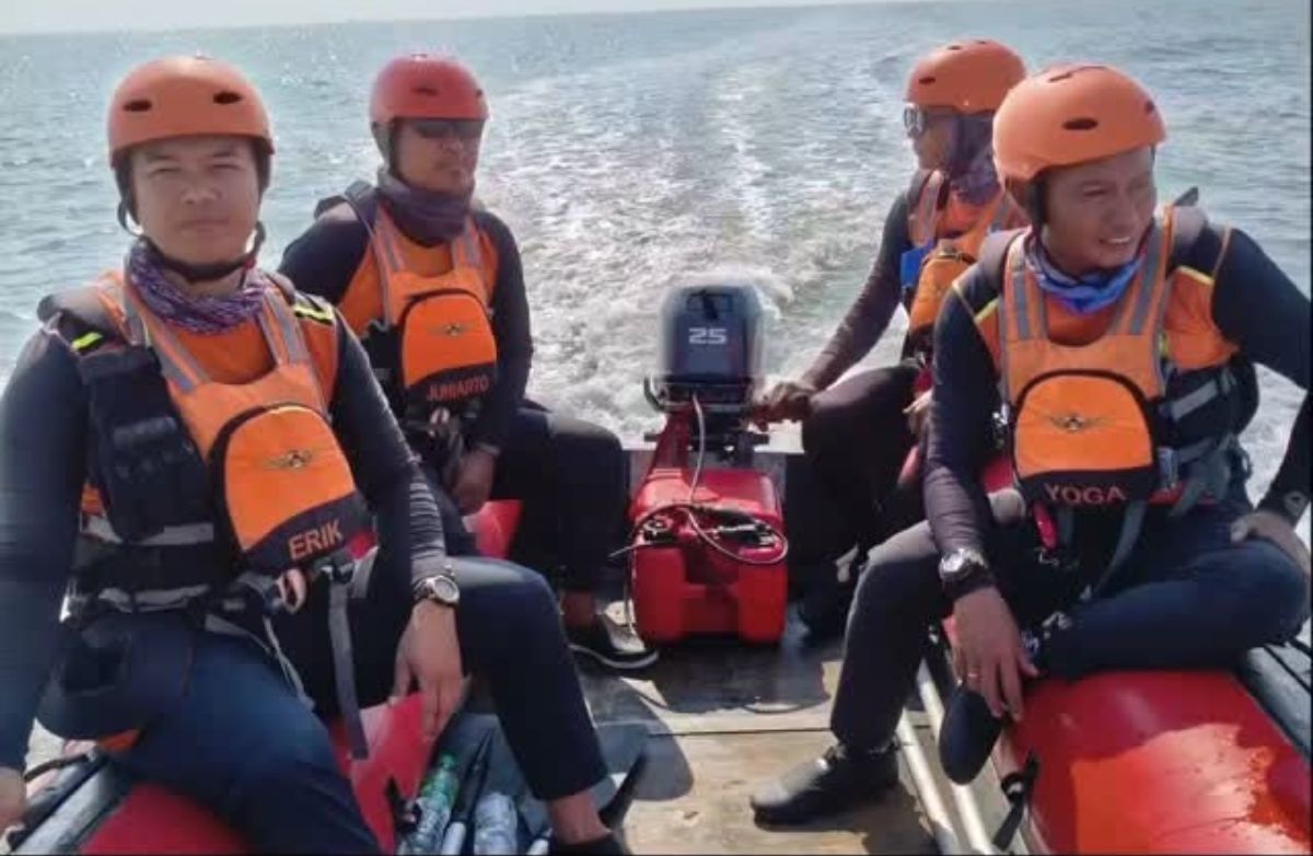 Operasi SAR di perairan Indramayu dihentikan