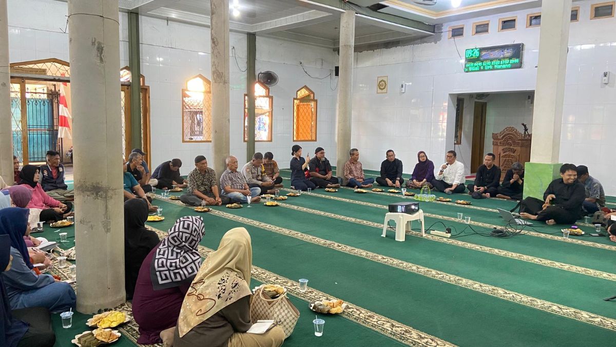 Program Gerobak Sae Pisan