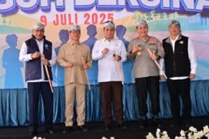 Komjen Fadil Imran Resmikan ‘Desa Bersinar’ di Garut, Tegaskan Pentingnya Pencegahan Narkoba Hingga ke Akar Rumput