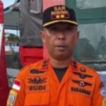 Kapal Terbalik di Selat Sipora Mentawai