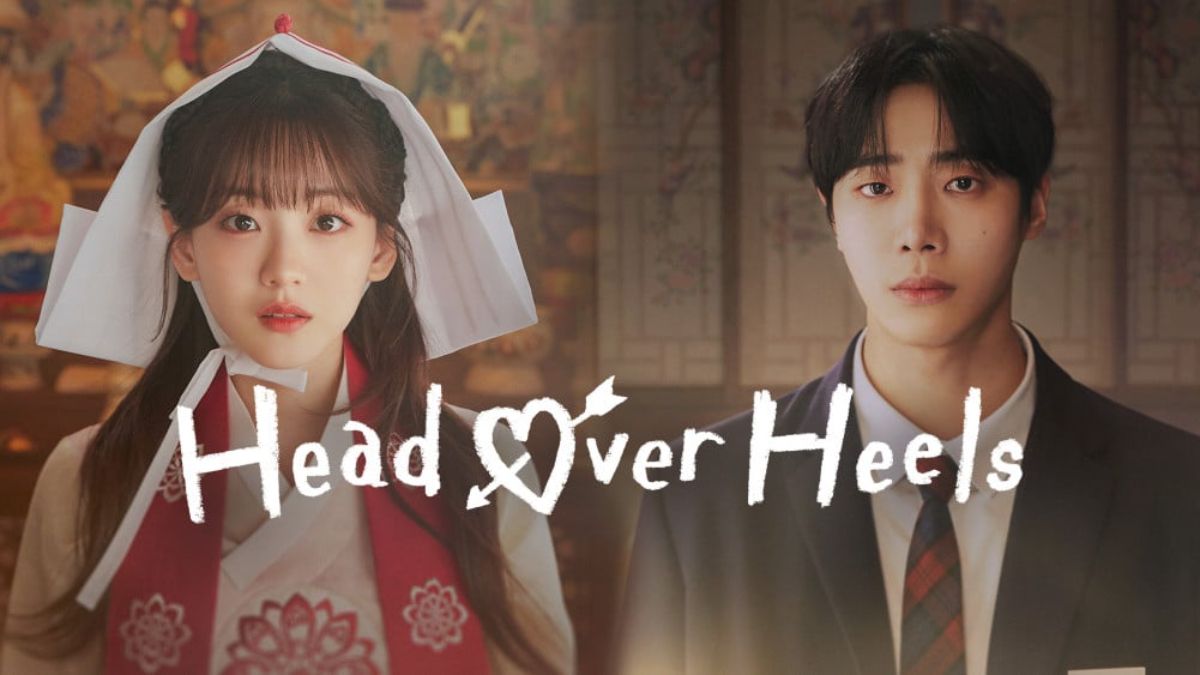 Drama Korea Head Over Heels