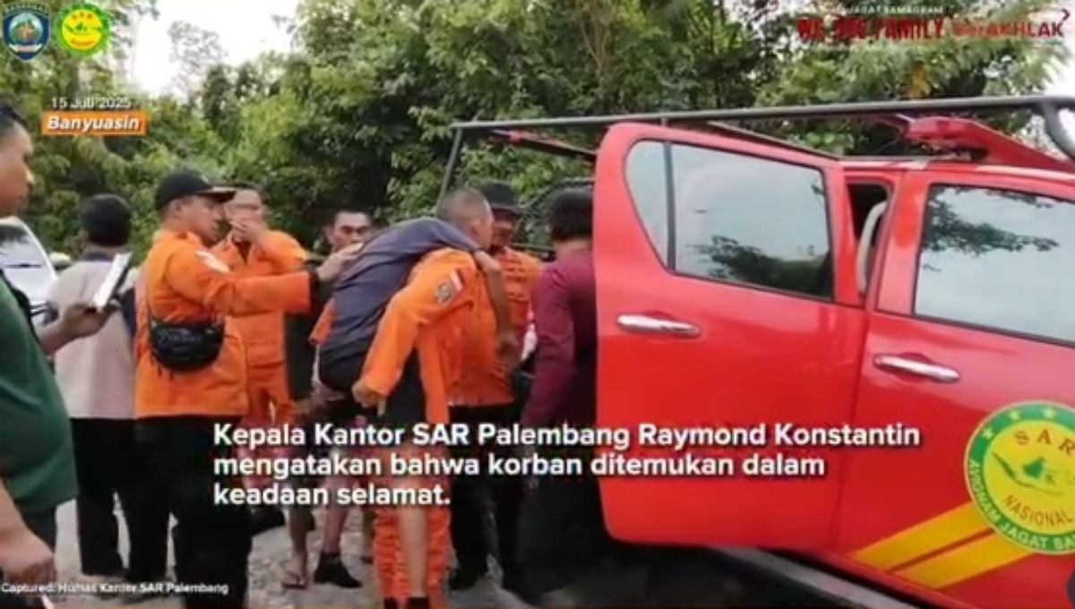 Hilang di Hutan Tambang Banyuasin