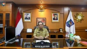 HUT Bhayangkara ke-79, Mendagri: Polri Makin Humanis, Hadir Sebagai Sahabat dan Penegak Keadilan