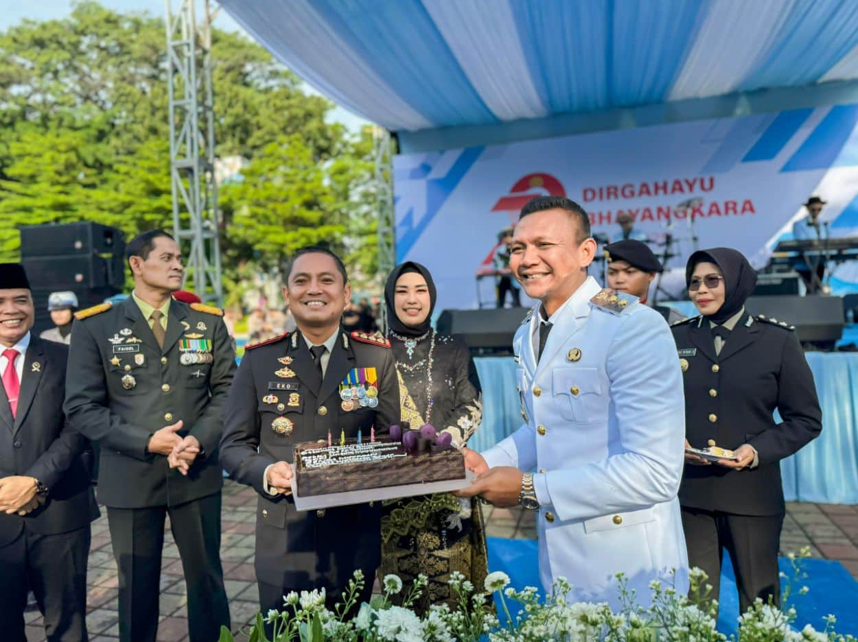 Polresta Bogor Kota Tekan Kriminalitas