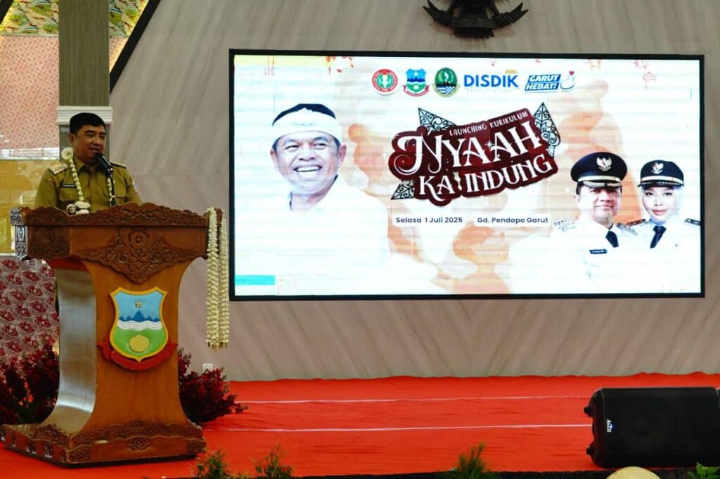 Garut Luncurkan Kurikulum Nyaah ka Indung: Wujud Cinta dan Hormat kepada Ibu Sejak Dini