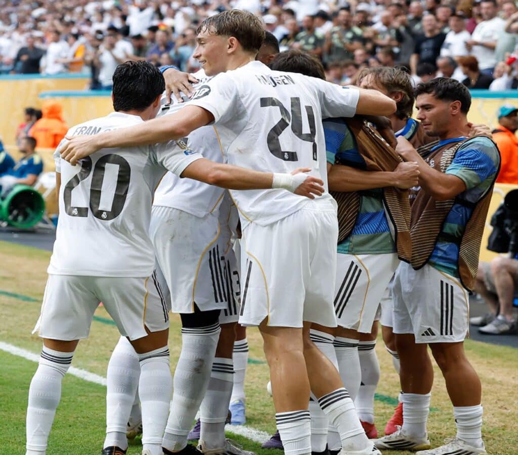 Gonzalo Garcia Bawa Real Madrid ke Perempat Final Piala Dunia Antarklub 2025 Usai Kalahkan Juventus 1-0