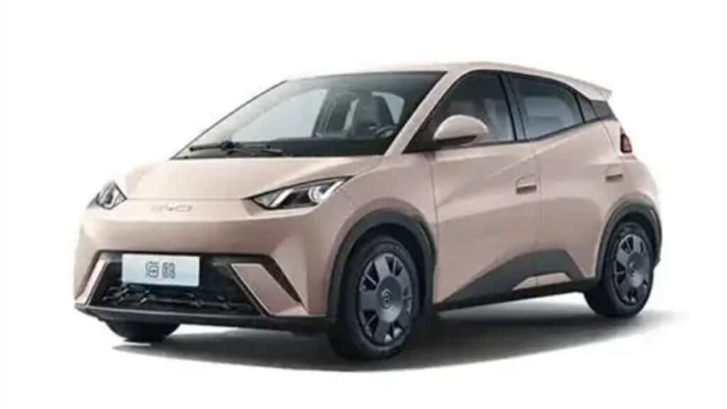 BYD Luncurkan Seagull Free Edition, Mobil Listrik Kompak dengan Jangkauan 405 Km