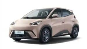 BYD Luncurkan Seagull Free Edition, Mobil Listrik Kompak dengan Jangkauan 405 Km