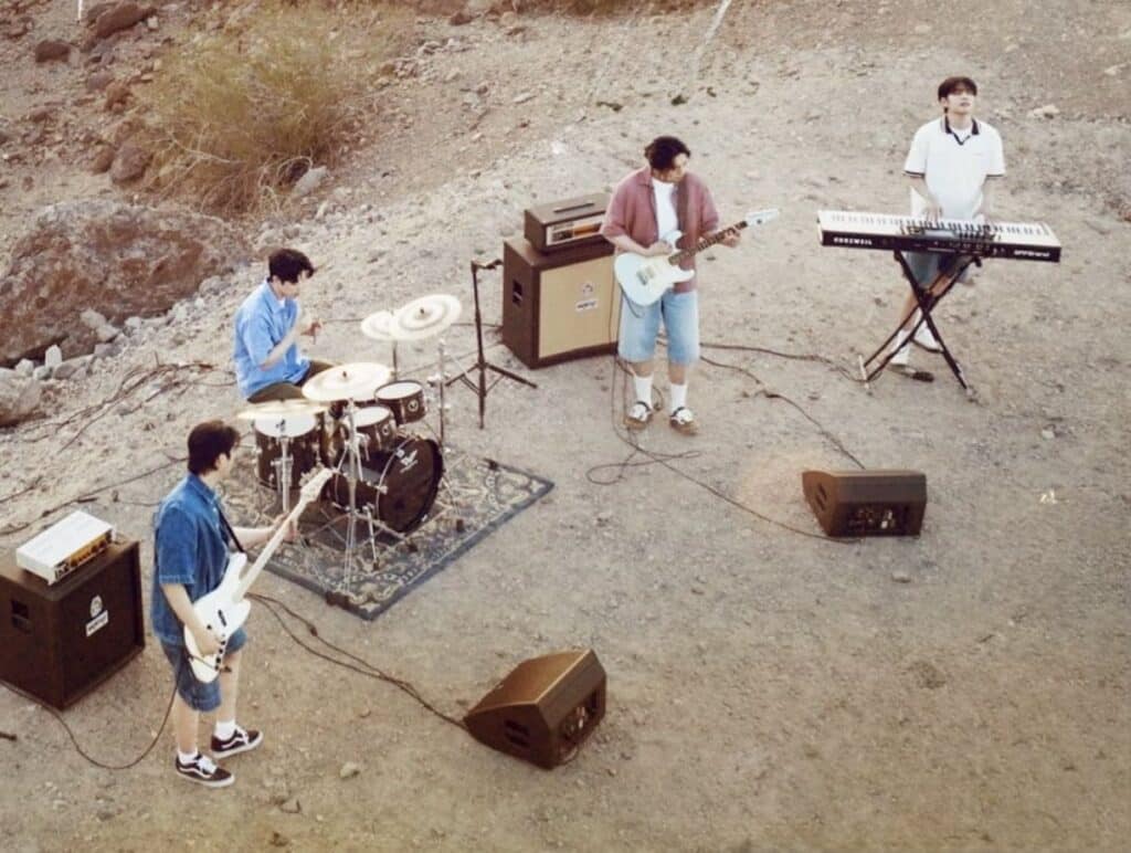 DAY6 Rilis Teaser Film Fitur Pertama ‘6DAYS’, Tayang Global Agustus Ini