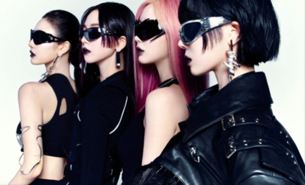 aespa Umumkan Lagu Baru ‘Dark Arts’ Hasil Kolaborasi dengan PUBG: Battlegrounds, Rilis 15 Juli