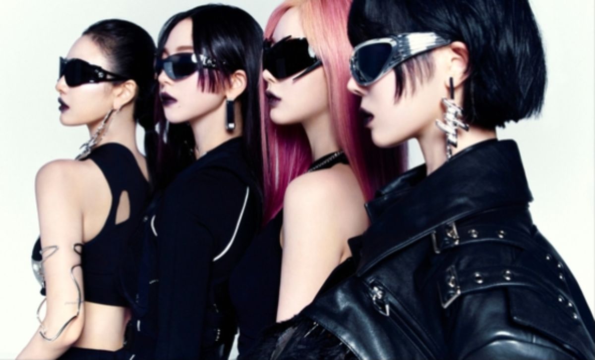 Girl group K-pop aespa