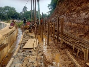 Pemkot Bogor Siapkan Solusi Permanen untuk Longsor Batutulis, Bukan Sekadar Tambal Sulam