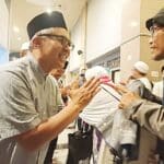 Jemaah Haji Kloter 48 Bogor