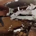 Santri Diduga Tertimbun Longsor di Megamendung