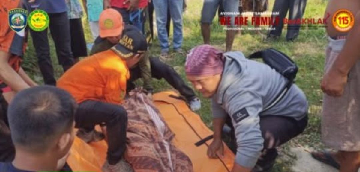 Tim SAR Temukan Remaja yang Hanyut