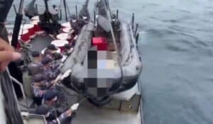 Hari Kelima Pencarian KMP Tunu Pratama Jaya, Tim SAR Temukan Satu Jenazah di Perairan Selat Bali, Ini Titik Penemuannya