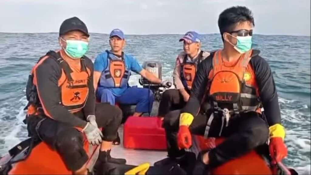 Wisatawan Hilang di Laut Sayang Heulang Garut Ditemukan Tak Bernyawa, Tim SAR Tutup Operasi