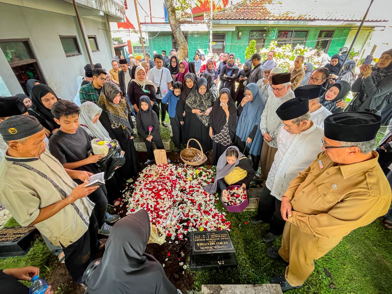 Selamat Jalan Pak Iswara