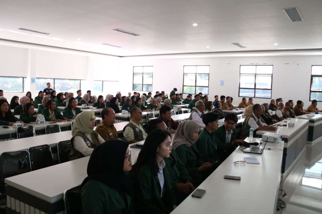 Mahasiswa UNPAS