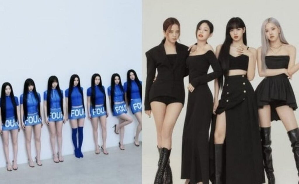 TWICE dan BLACKPINK Comeback di Hari yang Sama, Siap Guncang Industri K-pop