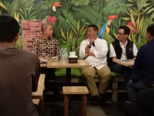 Dedie A. Rachim Tegaskan Komitmen Tata RTH dan PSU di Bogor, Soroti Digitalisasi dan Lahan Makam