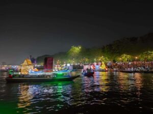 Event 2025 Wisata Dipangkas, Festival Jukung Hias Jadi Daya Tarik