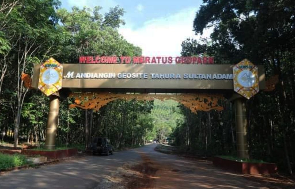 Taman Hutan Raya (Tahura) Sultan Adam