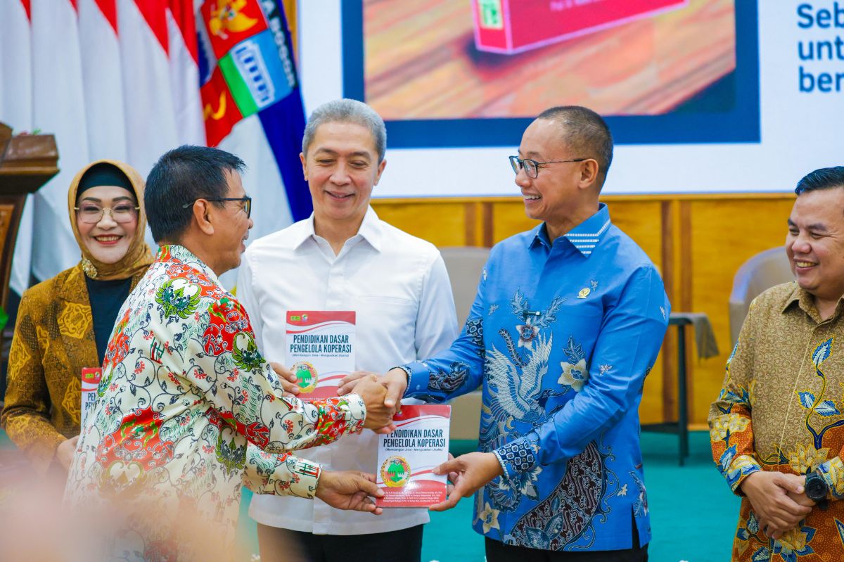 Dana Rp3 Miliar untuk Koperasi di Bogor