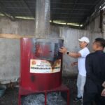 sampah di pasar cibatu garut