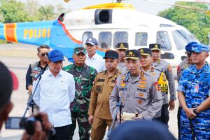 Update Karhutla Riau, 46 Tersangka Ditetapkan dan Pemadaman Terus Dilakukan