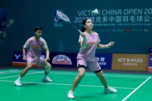 China Open 2025: Jafar/Felisha Jaga Harapan Indonesia di Ganda Campuran