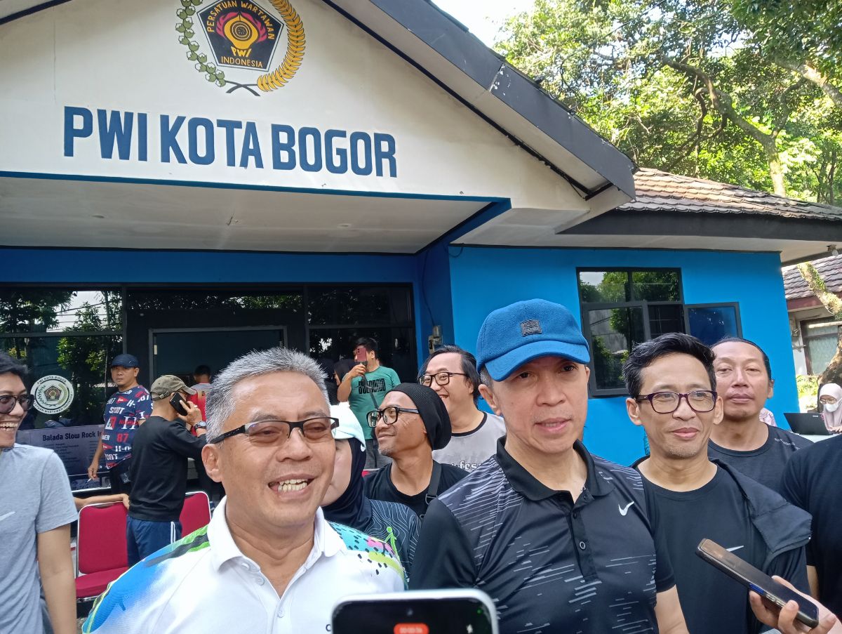 PWI Kota Bogor