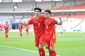 Vietnam U23 Siap Lakoni Laga Klasik Lawan Indonesia di Final AFF U23 2025