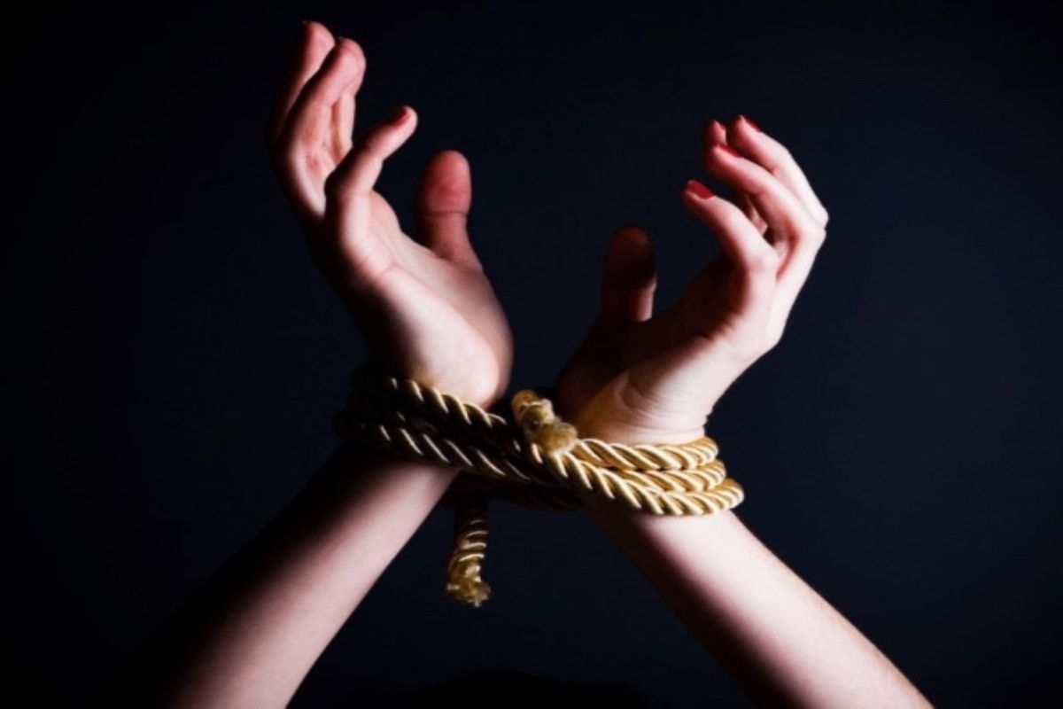 Perdagangan Orang ke Jerman