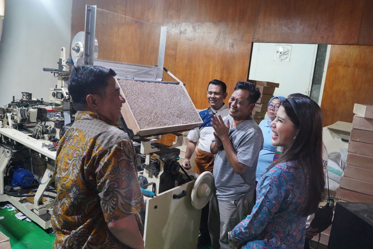 Garut siap tiru Kudus