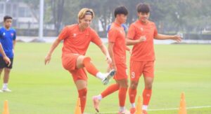 Vietnam U23 Targetkan Kemenangan atas Indonesia U23 dalam 90 Menit, Ini Kata Gelandang Muda Viktor Le