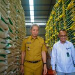 gejolak harga pangan