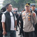 Kapolres Metro Jakarta Pusat, Kombes Pol. Susatyo Purnomo Condro